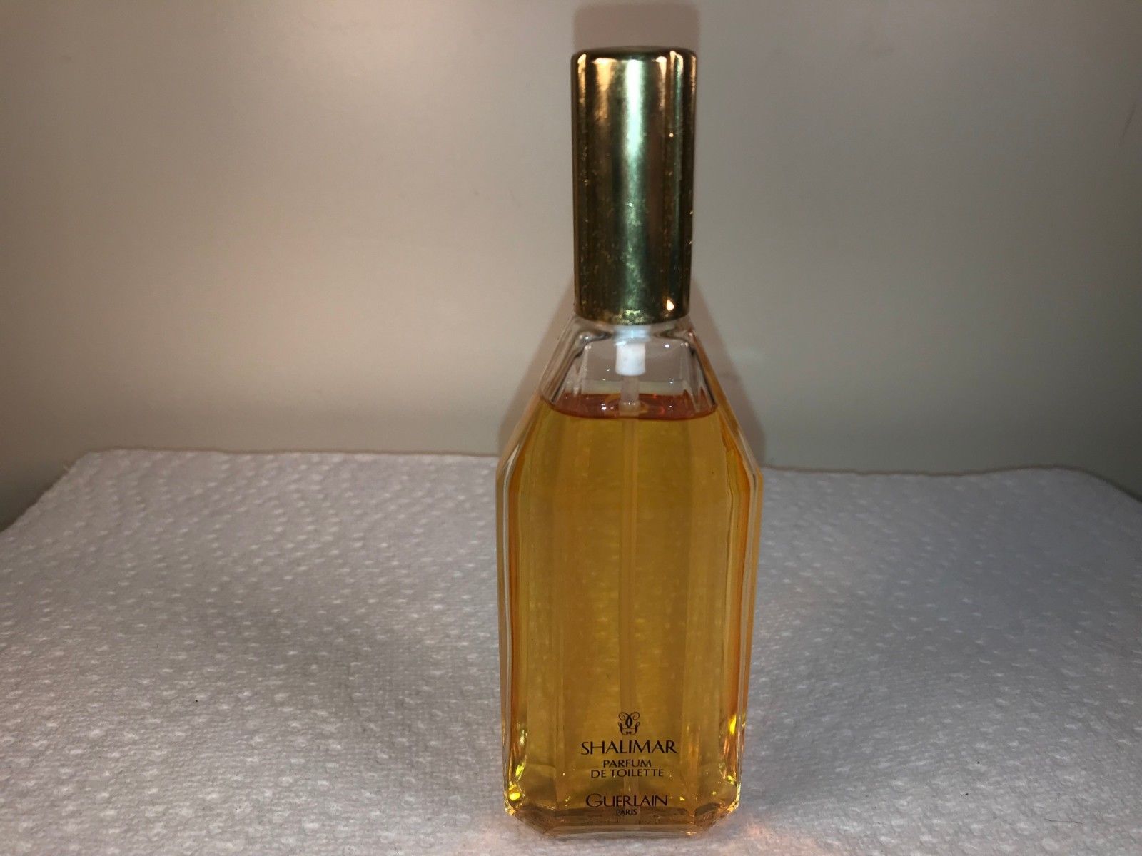 shalimar parfum de toilette